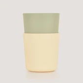 LC Mini Bardak 2'li Sage Green - Vanillia thumbnail 3