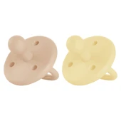 Emzik 0+ Ay - Bubble Beige - Mellow Yellow (3 ADET) thumbnail 1
