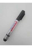 penmark Permanent Marker Kesik Uç Siyah (3 adet) thumbnail 2