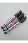 penmark Permanent Marker Kesik Uç Siyah (3 adet) thumbnail 1