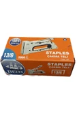 Delta Tools Delta Zımba 13/6 Paket-5000 Adet thumbnail 1