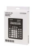 Citizen Cdb-1201bk 12 Hane Hesap Mak. thumbnail 2