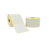 Termal 100X100  Barkod Etiketi 500 Adet 1 Rulo thumbnail 1