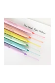 Mikasso Textliner 38 Pastel Sarı 3'lü thumbnail 2