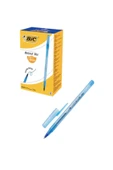 Bic Bıc: Round Stick 60 Lı Mavi Tükenmez / thumbnail 1
