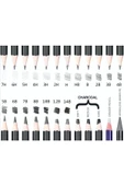 Avant 1.3mm 2 Li Blıster 2b Mın thumbnail 2