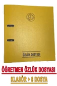 AND Öğretmen Özlük Dosyası Meb thumbnail 1