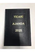 ARMAT Ticari Ajanda 2025 17x25 thumbnail 1
