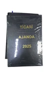 mcolor TİCARİ AJANDA 17X24  2025 thumbnail 1