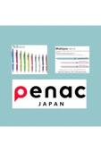 PENAC Protti Prc107 Siyah 0.7 thumbnail 5