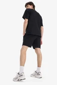 Defacto B8674 Siyah Slim Fit Dar Kesim Dar Paça Basic Düz Şort thumbnail 4