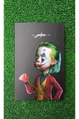 Cappi Joker Figürlü Çizgili Defter thumbnail 1