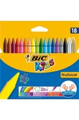 Bic 18'li Silinebilir Pastel Boya Bıc thumbnail 1