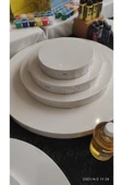tuval shop 30 Cm Daire Tuval thumbnail 4