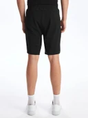 XSIDE ACTIVE Siyah Slim Fit Erkek Spor Şort thumbnail 4