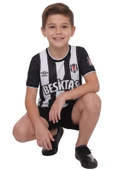 BEŞİKTAŞ ORİJİNAL LİSANSLI NOSTAJİ ÇOCUK FORMA thumbnail 4