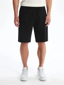 XSIDE ACTIVE Siyah Slim Fit Erkek Spor Şort thumbnail 2