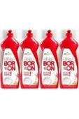 Boron Doğal Bulaşık Deterjanı Elde Yıkama Için 4 Lü. thumbnail 1