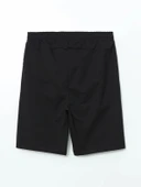 XSIDE ACTIVE Siyah Slim Fit Erkek Spor Şort thumbnail 6
