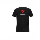 Dainese Desenli Tişört Siyah Small thumbnail 2