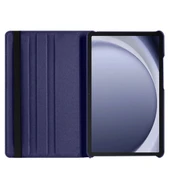 Galaxy Tab A11 Plus Zore Dönebilen Standlı Kılıf thumbnail 4