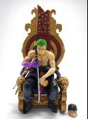 Anime One Piece Roronoa Zoro Figürü 32 Cm thumbnail 1