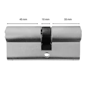 CER Standart Silindir Barel 68mm Nikel thumbnail 2