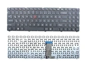 Casper Nirvana C600.7100-8130X-B Notebook Klavyesi (Siyah TR) thumbnail 3