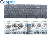 Casper Nirvana C650.8550-B140X-S-F Notebook Klavyesi (Siyah TR) thumbnail 2