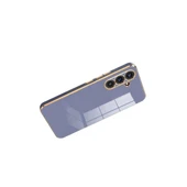 Samsung Galaxy A17 5g Volet Silikon - Mavi thumbnail 3