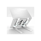 P1 Abs Laptop Standı - Siyah thumbnail 5