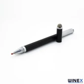 Winex Plus2 Stylus Tablet Kalemi Siyah thumbnail 4