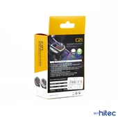 ScHitec C21 Fm Handsfree Bluetooth Modülatör Araç MP3 Player thumbnail 6