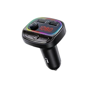 ScHitec C21 Fm Handsfree Bluetooth Modülatör Araç MP3 Player thumbnail 1