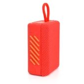 Factor M BTS01 Taşınabilir Bluetooth Hoparlör Kırmızı thumbnail 5