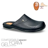 CEYO 9846 FLEX-1 ERKEK JELLİ ORTOPEDİK SABO TERLİK thumbnail 6