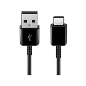 Winex DN930 USBA to Type-C Data ve Şarj Kablosu Siyah thumbnail 2