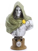 Polyester Dr. Doom Figürü thumbnail 1