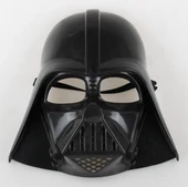 Çocuk Boy Darth Vader Maskesi ve Pelerin Seti thumbnail 2