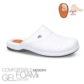 CEYO 9846 FLEX-1 ERKEK JELLİ ORTOPEDİK SABO TERLİK thumbnail 4