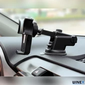 Winex Single Car Holder Araç Telefon Tutucu thumbnail 4