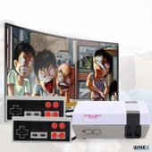 Winex Retro Game Konsol 620 Oyunlu thumbnail 2