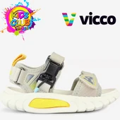 Vicco Genya Ortopedik Çocuk Sandalet thumbnail 1