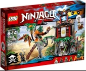 LEGO Ninjago 70604 Kaplan Adası thumbnail 1