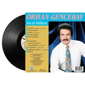 Orhan Gencebay Sen De Haklısın - Plak thumbnail 4