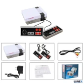 Winex Retro Game Konsol 620 Oyunlu thumbnail 4