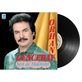 Orhan Gencebay Sen De Haklısın - Plak thumbnail 3