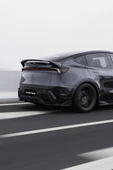 JUNIPER (MODEL Y 2025+)  YOFER SPOILER (PIANO BLACK) thumbnail 3