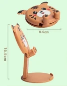 Hayvan Figürlü Masaüstü Telefon Standı 5 Model (5224) thumbnail 2