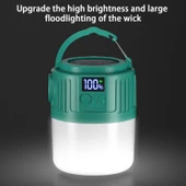 Solar Led Kamp Lambası (5224) thumbnail 2